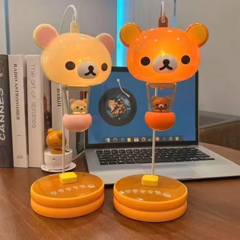 Office Furniture Design - Lampada da tavolo Rilakkuma a forma