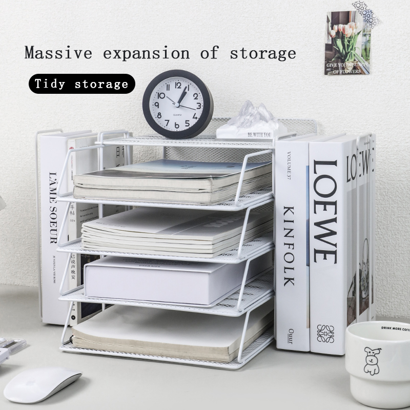 Desktop Filing Tray - Conservazione e accessori da scrivania, scatola