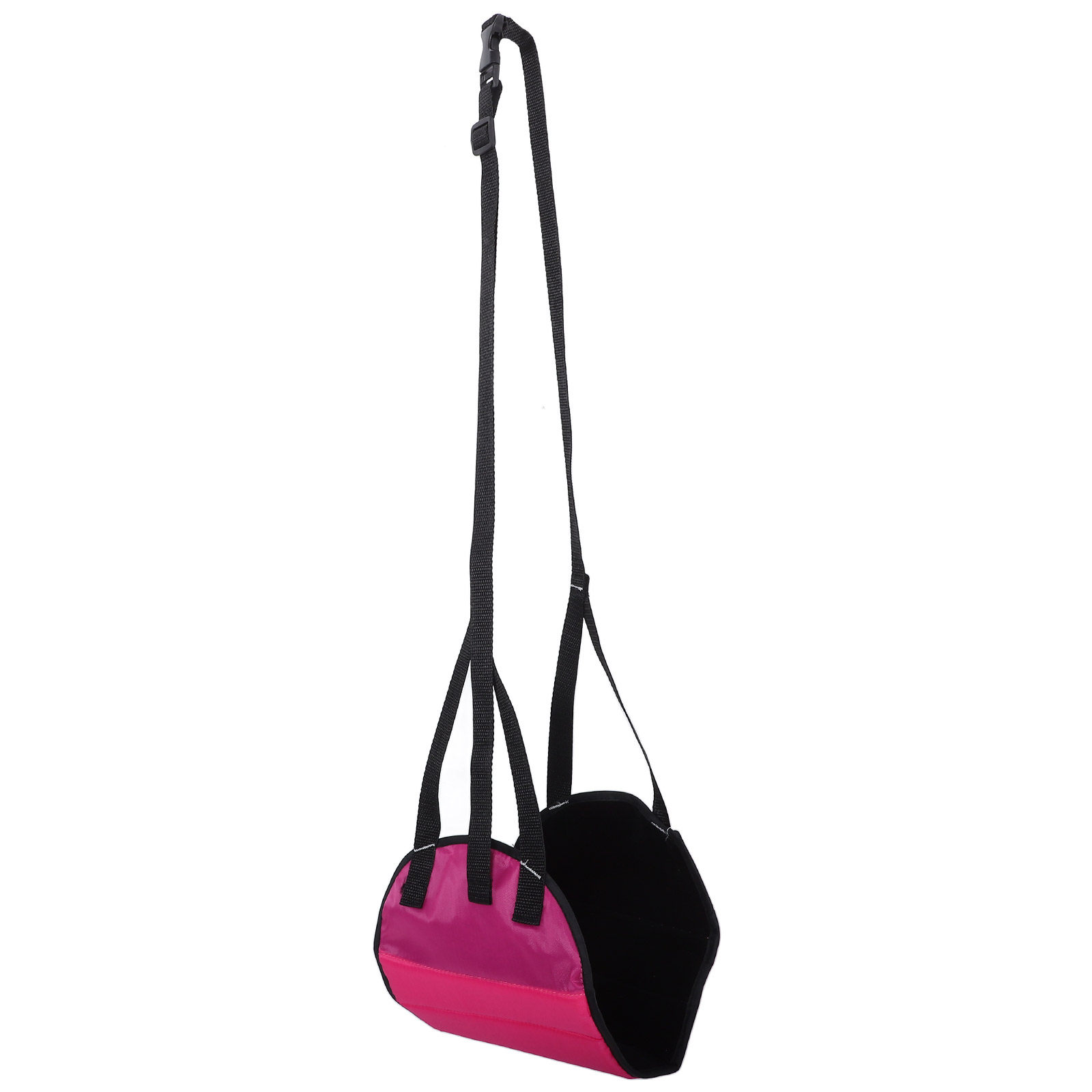 Under Desk Hammock - Poggiapiedi per Aereo con Lunghezza Regolabile,