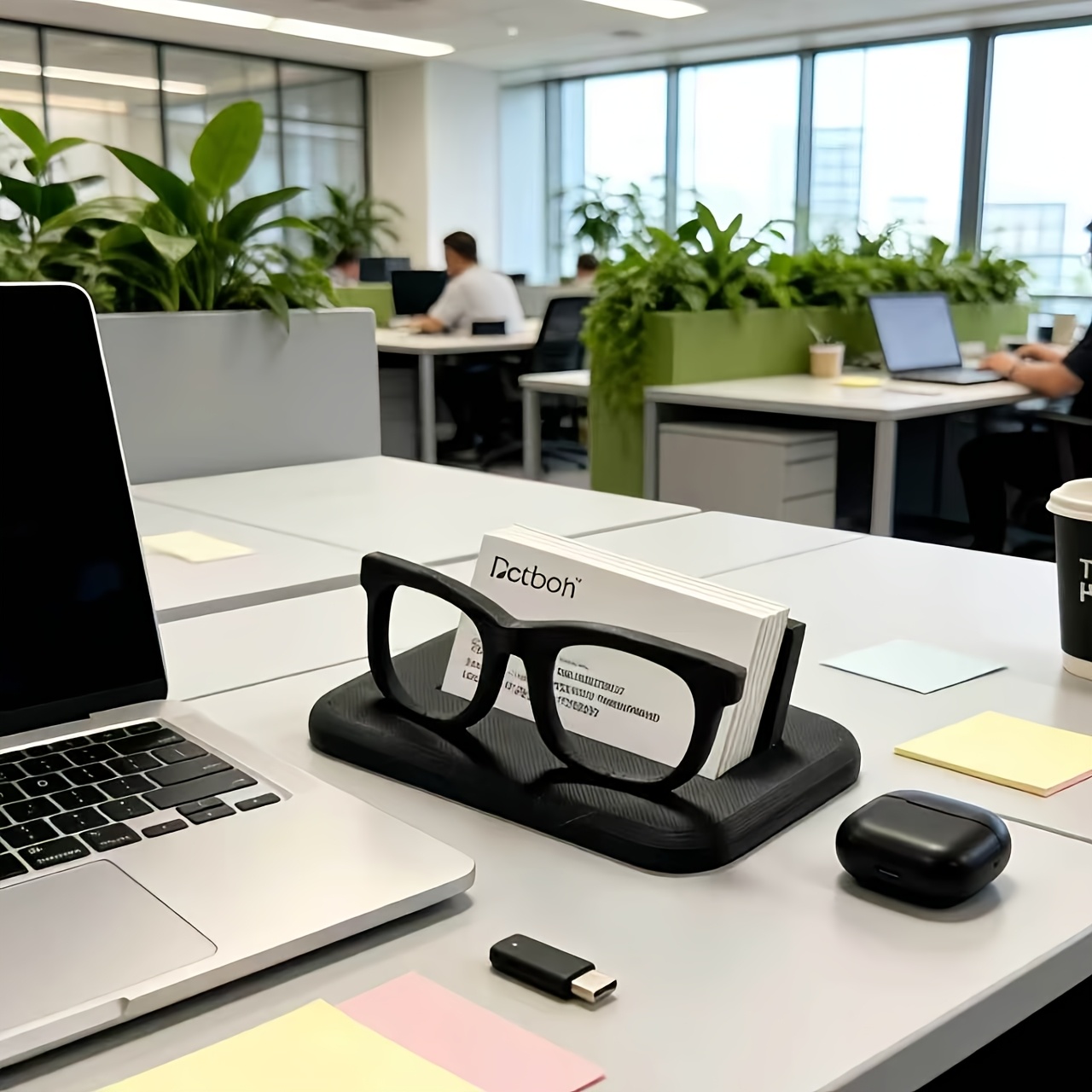 Office Furniture Names - Porta Biglietti da Visita a Forma