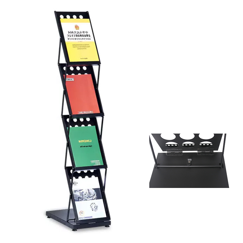 Office Furniture Catalogue - Espositore per Riviste, Scaffale per Cataloghi