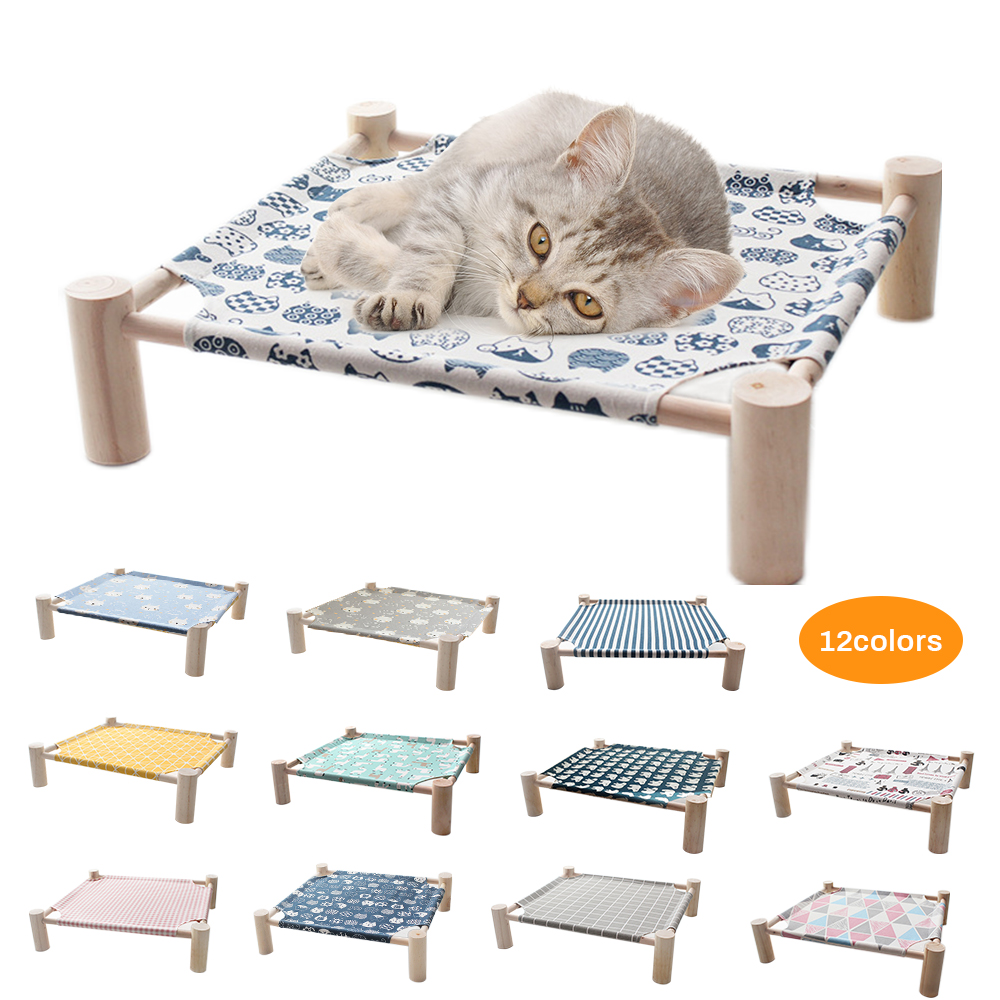Under Desk Hammock - Staccabile Gatto Amaca Letto Casa Dell'animale