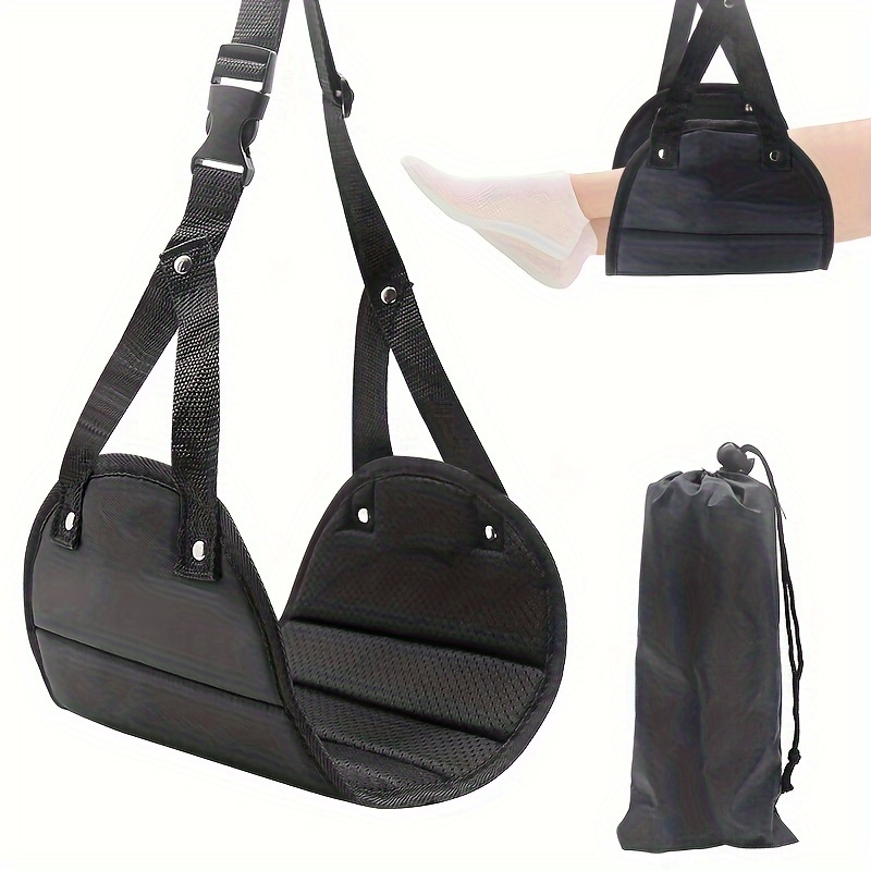 Poggiapiedi da ufficio, poggia - Under Desk Hammock recensione e prezzo