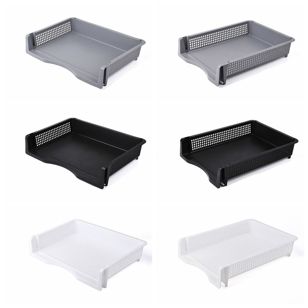Desktop Organizer impilabile F - Desktop Filing Tray recensione e prezzo
