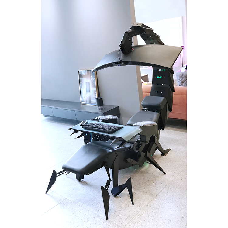 Sedia SK Scorpion Imperator Wo - Office Furniture Home recensione e prezzo