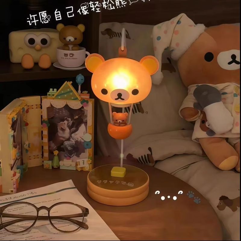 Lampada da tavolo Rilakkuma a  - Office Furniture Design recensione e prezzo