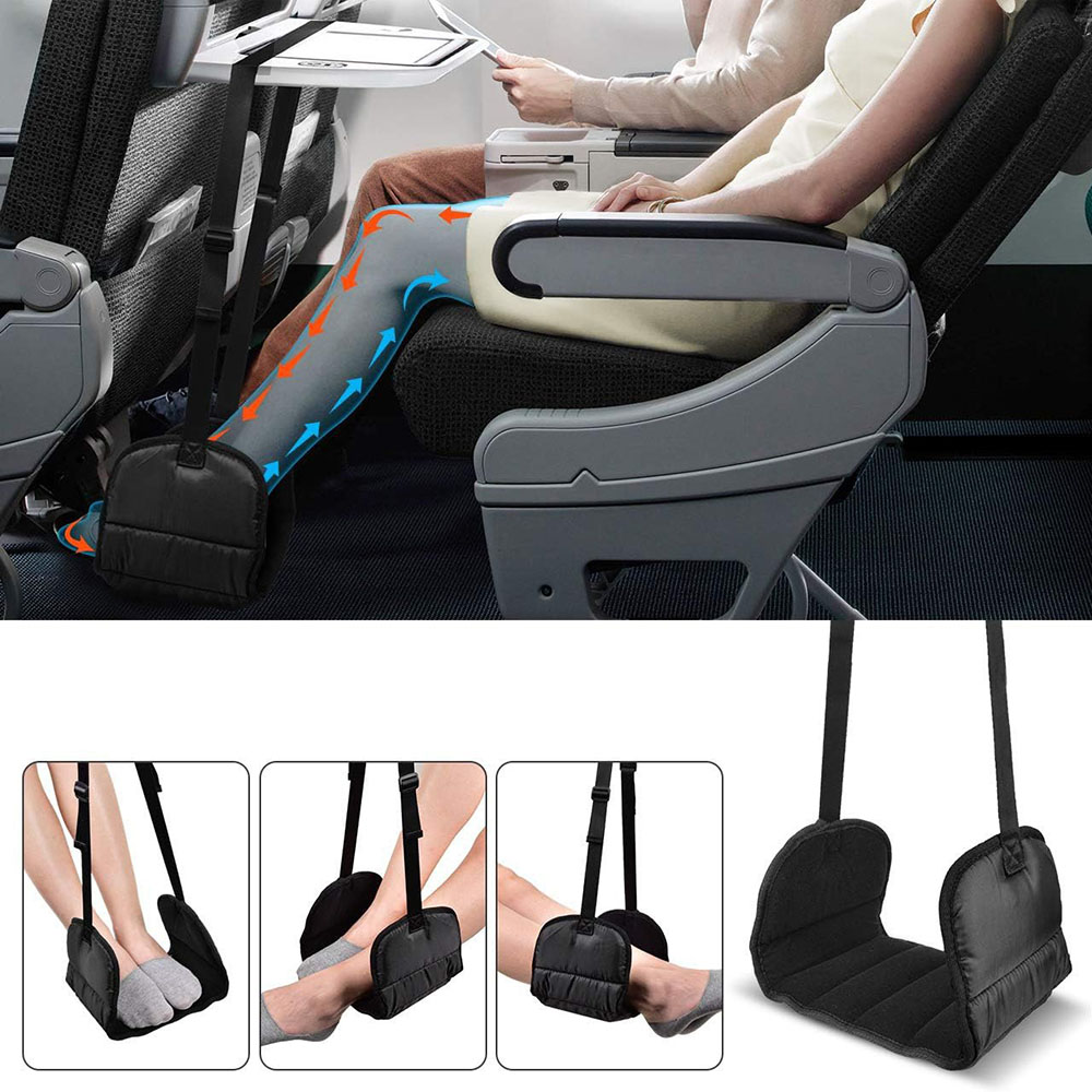 Poggiapiedi da Viaggio Regolab - Under Desk Hammock recensione e prezzo
