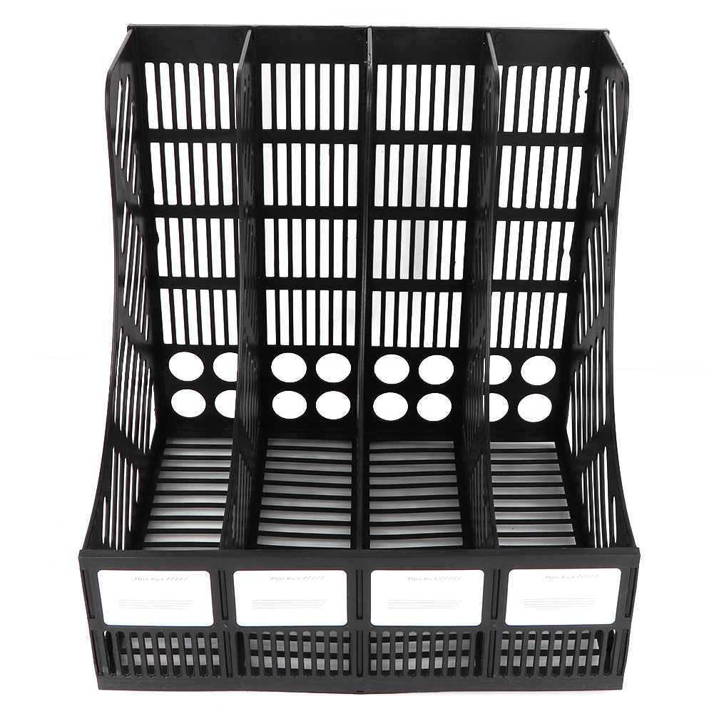 Portadocumenti con 4 Scomparti - Desktop Filing Tray recensione e prezzo