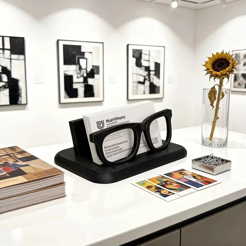 Porta Biglietti da Visita Crea - Office Furniture Names recensione e prezzo