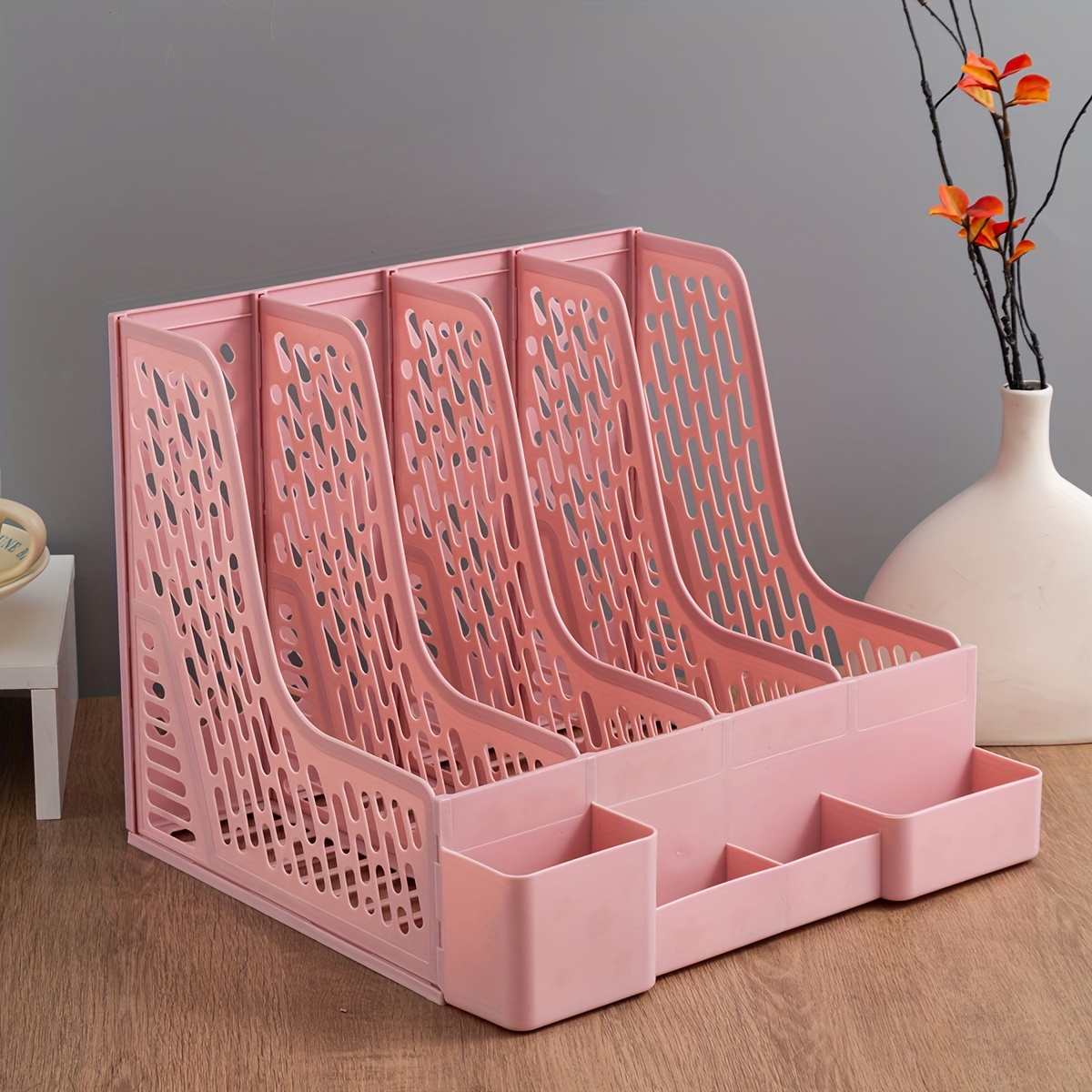 Libreria Rinforzata 1 Pezzo |  - Desktop Filing Tray recensione e prezzo