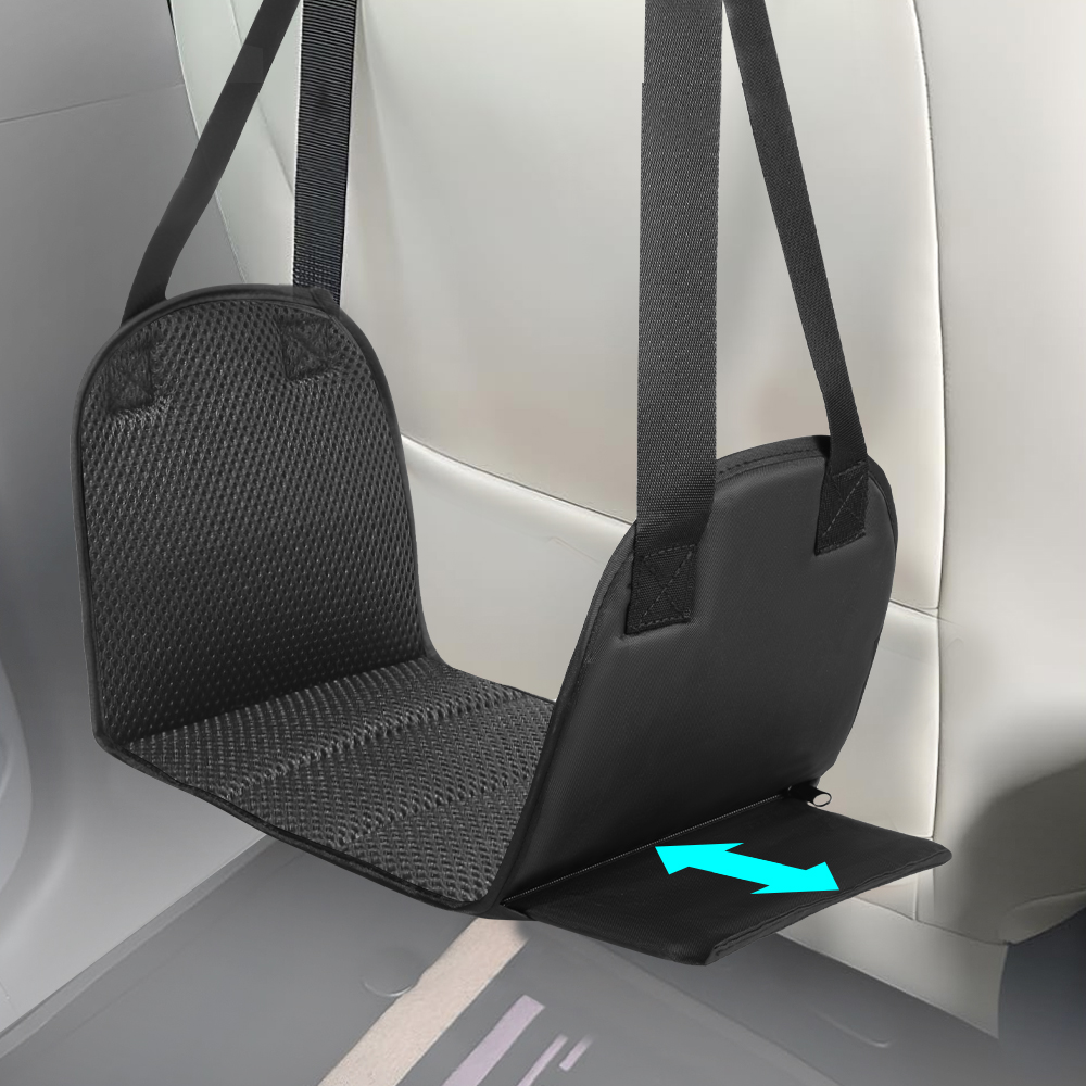 Il più recente amaca per piedi - Under Desk Hammock recensione e prezzo