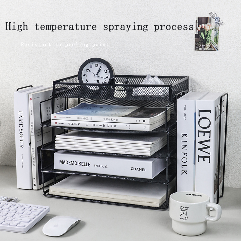 Conservazione e accessori da s - Desktop Filing Tray recensione e prezzo