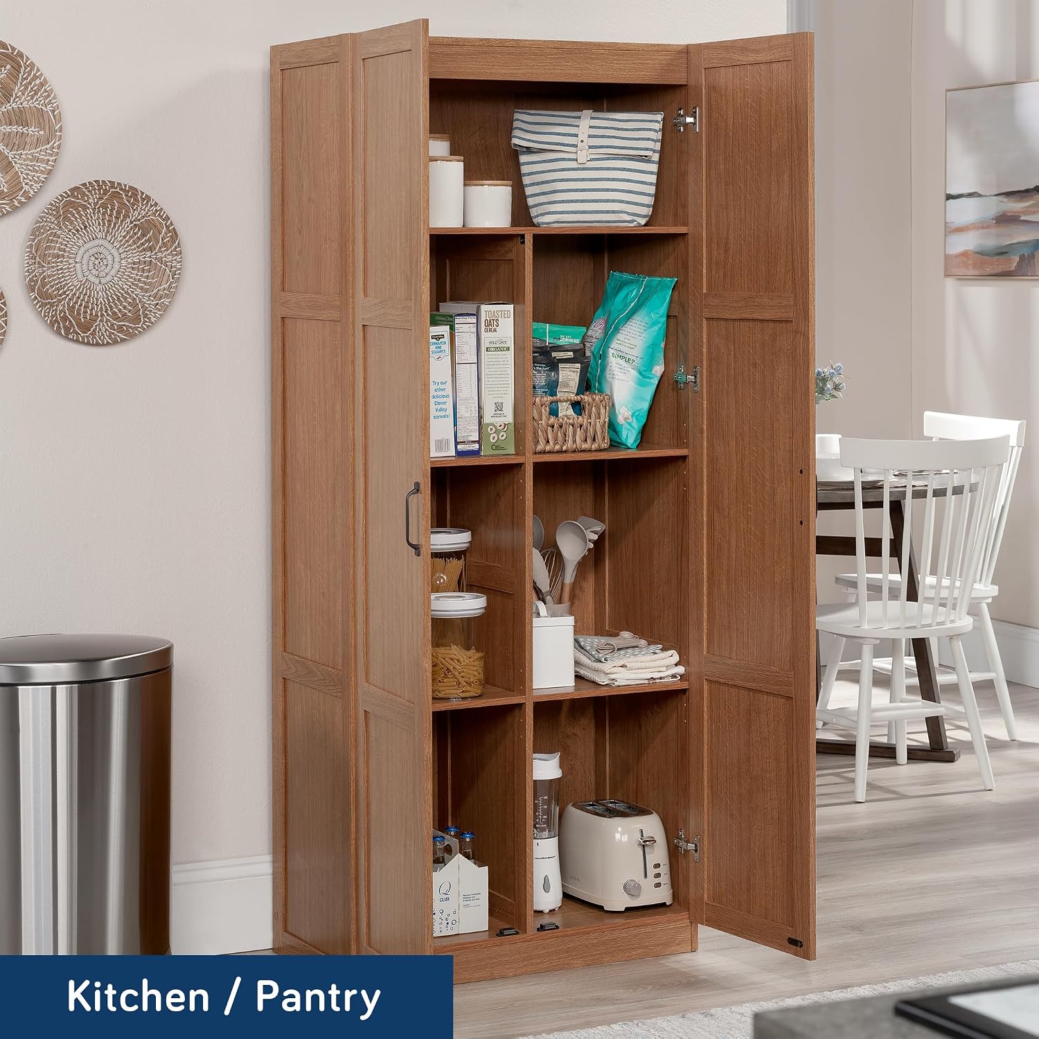 Armadio alto con ripiani, disp - Office Furniture Home recensione e prezzo