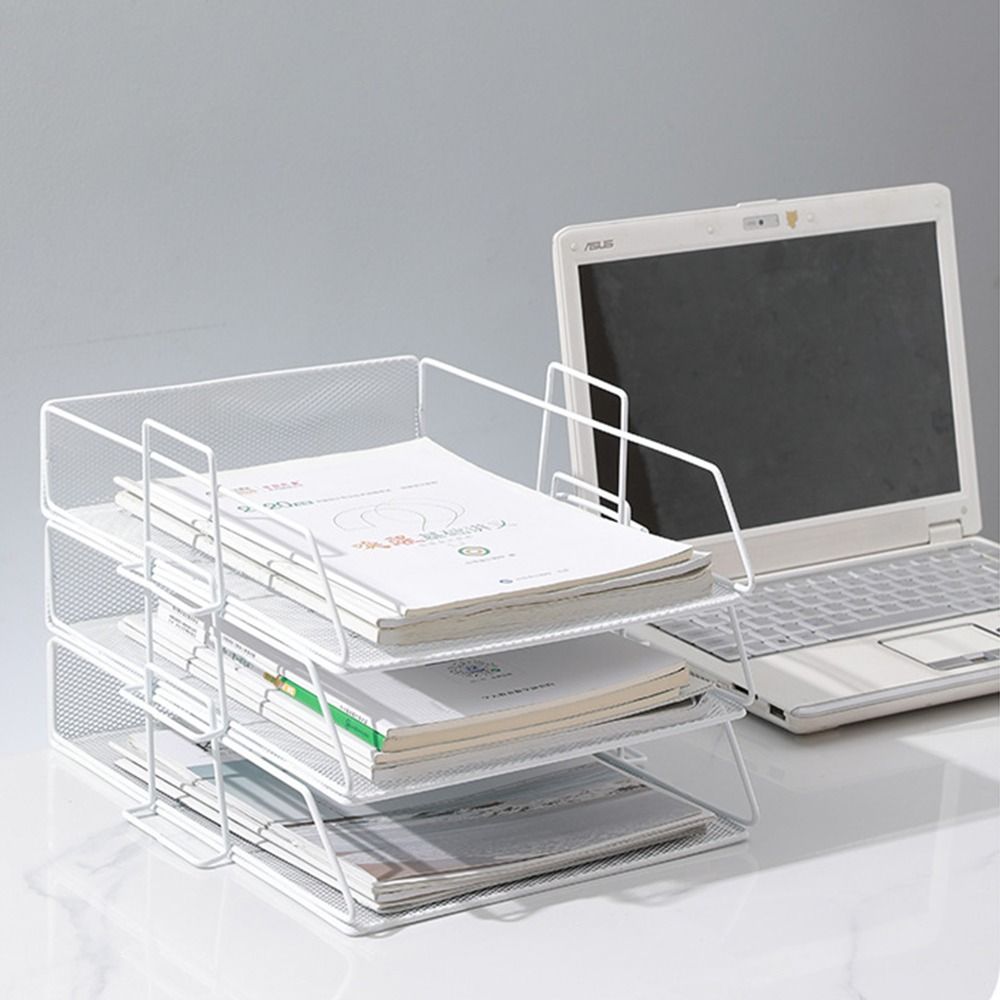 Organizzatore da scrivania all - Desktop Filing Tray recensione e prezzo