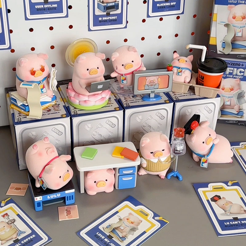 Lulu The Piggy Office Series B - Office Furniture Design recensione e prezzo