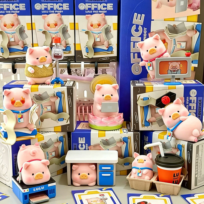 Lulu The Piggy Office Series B - Office Furniture Design recensione e prezzo