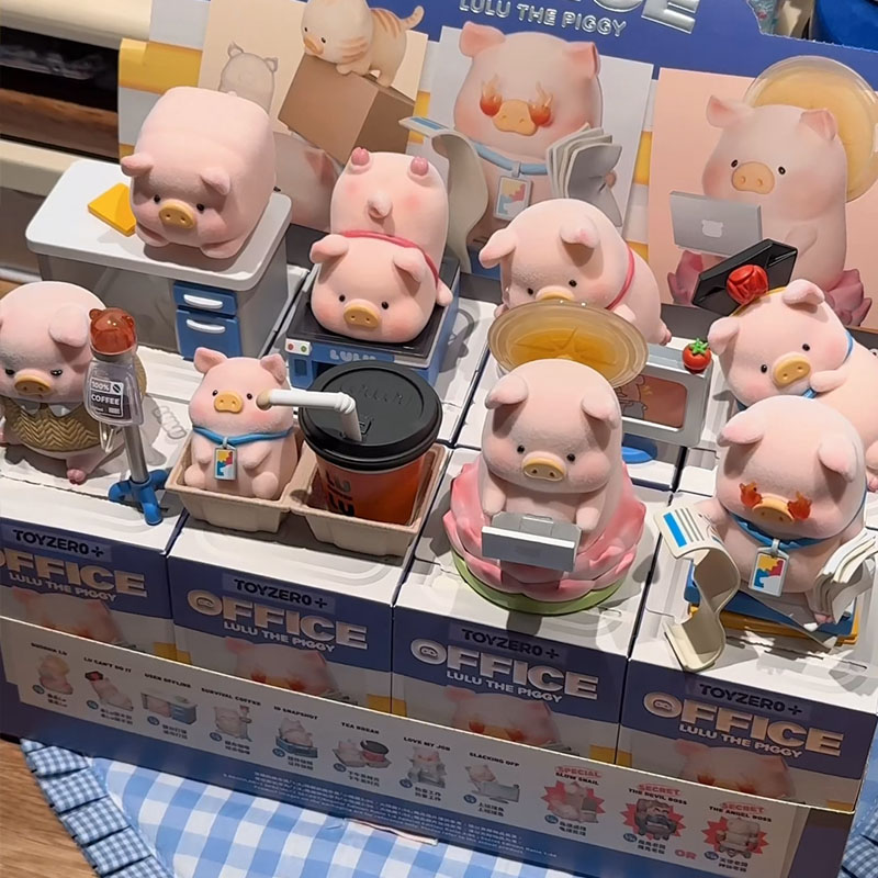 Lulu The Piggy Office Series B - Office Furniture Design recensione e prezzo