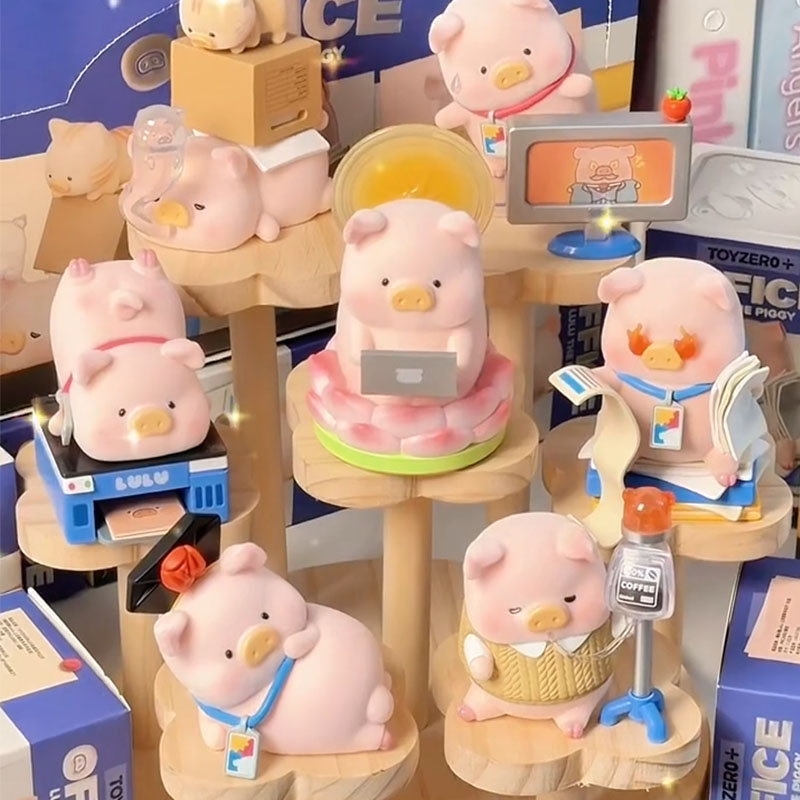 Lulu The Piggy Office Series B - Office Furniture Design recensione e prezzo