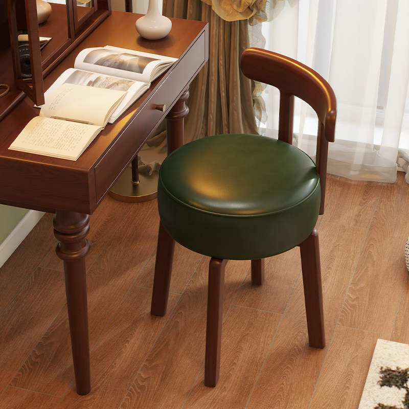Sedia girevole in legno massel - Office Furniture Home recensione e prezzo