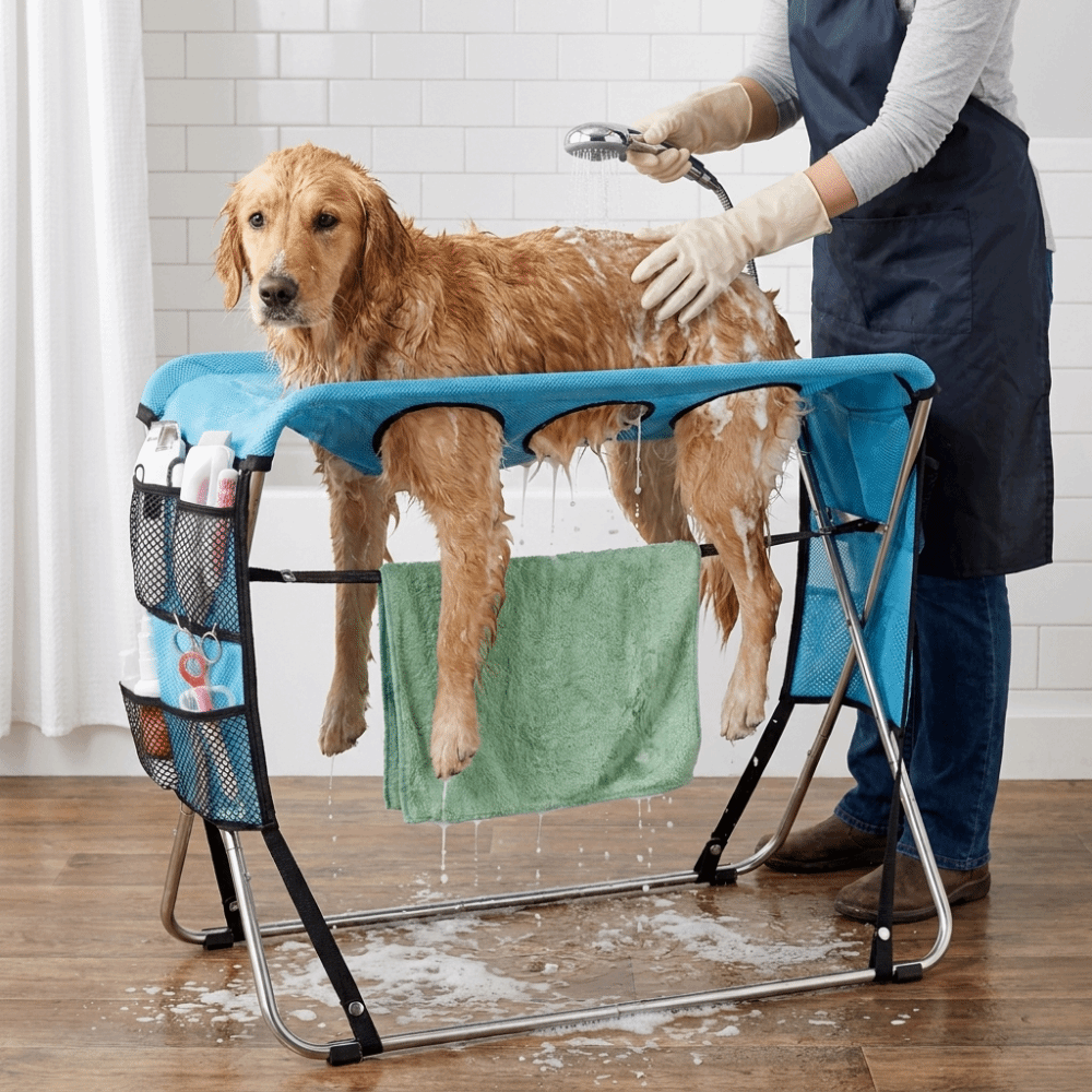 Amaca Pieghevole per Toelettat - Under Desk Hammock recensione e prezzo