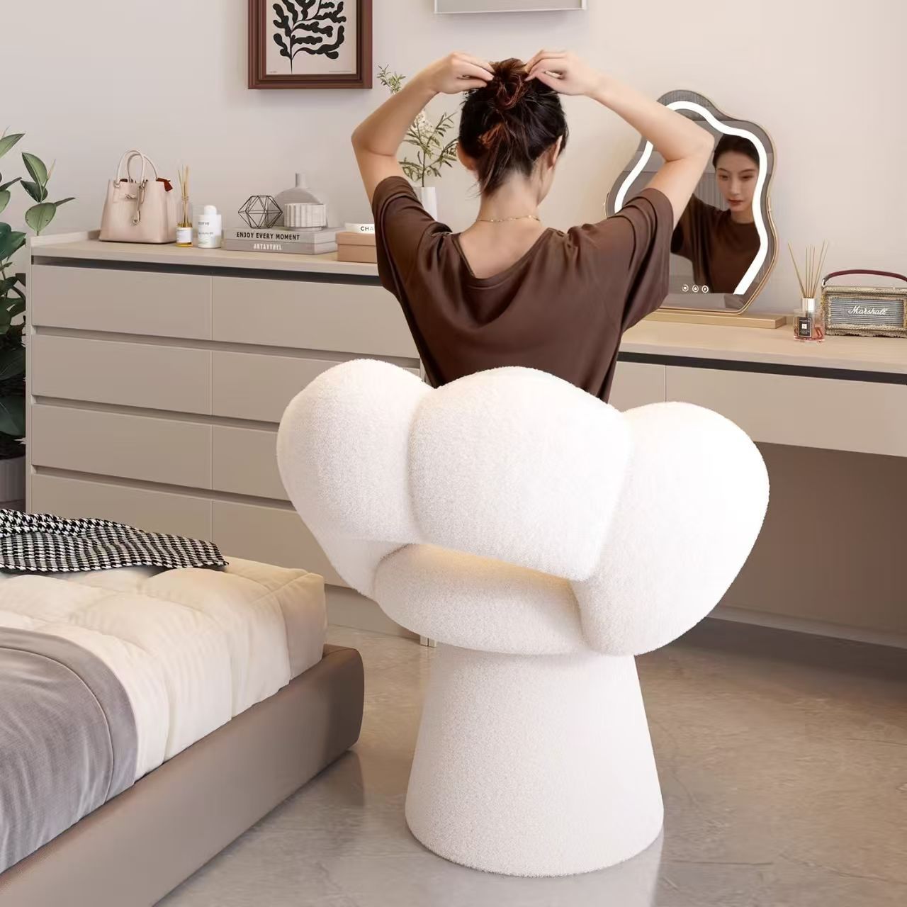 Sedia da scrivania ergonomica  - Office Furniture Home recensione e prezzo