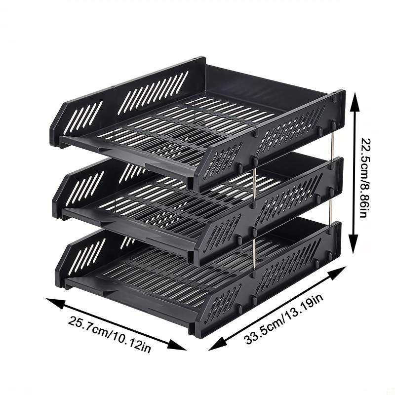 Organizzatore di documenti da  - Desktop Filing Tray recensione e prezzo