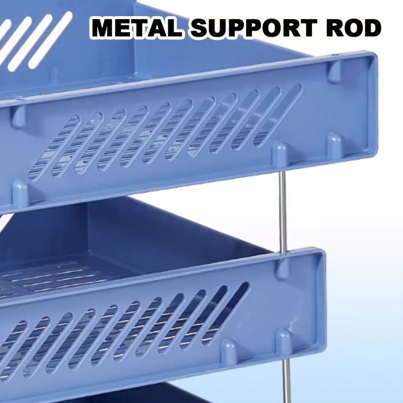 Organizzatore di documenti da  - Desktop Filing Tray recensione e prezzo