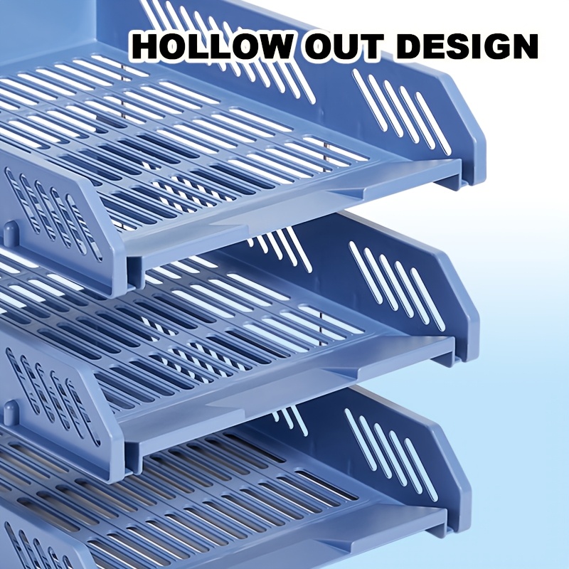 Organizzatore di documenti da  - Desktop Filing Tray recensione e prezzo