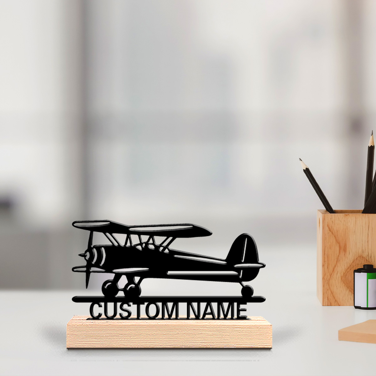 Statua in Metallo Personalizza - Office Furniture Names recensione e prezzo