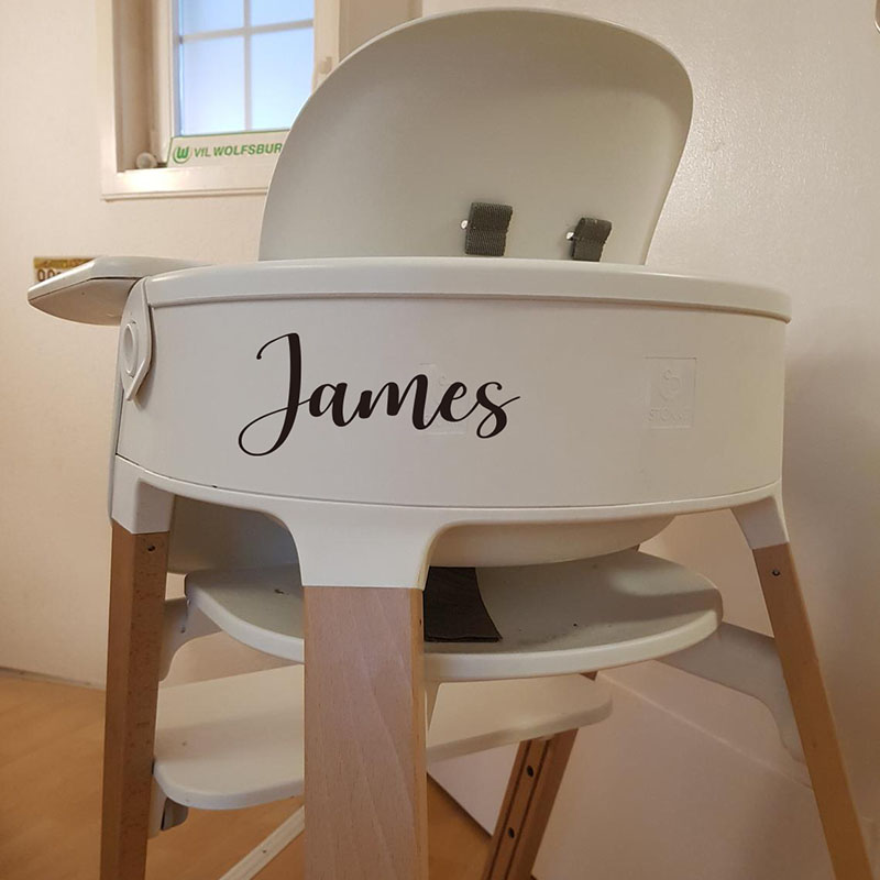 Nome personalizzato seggiolone - Office Furniture Names recensione e prezzo