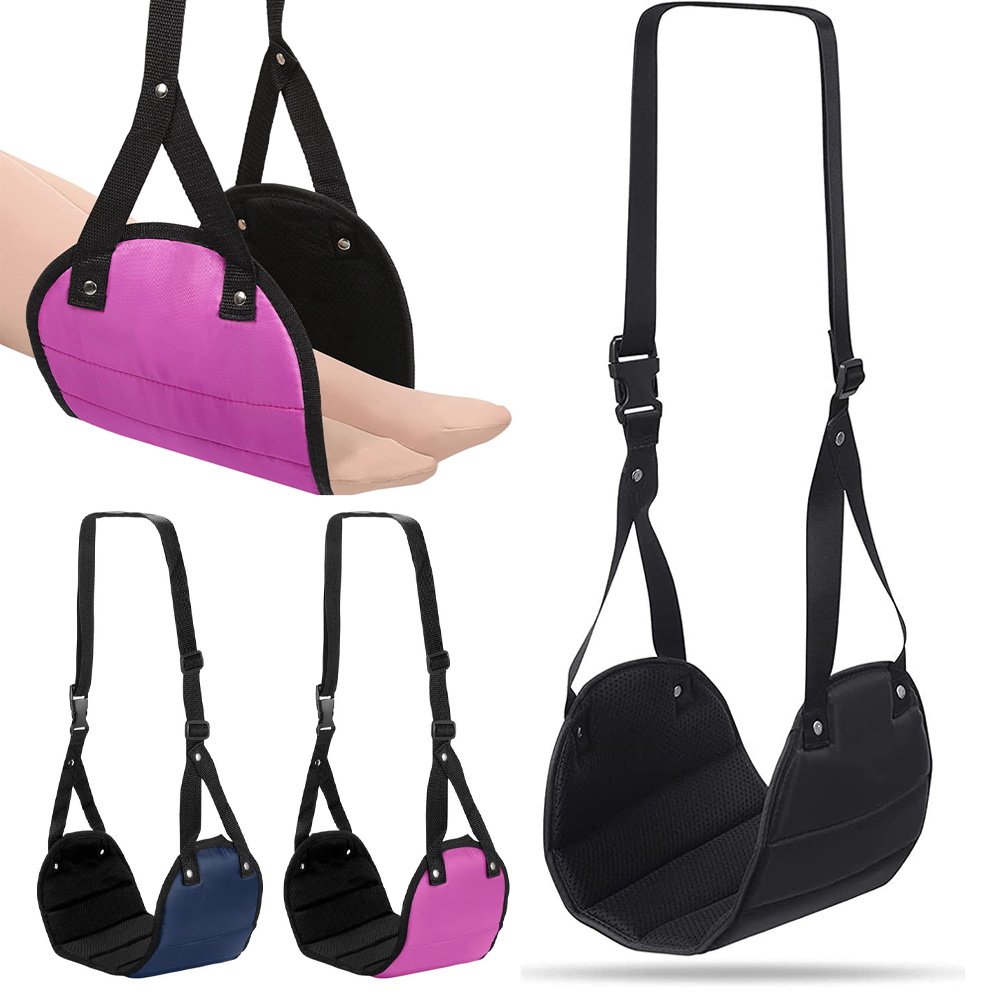 Amaca per piede aereo perfetto - Under Desk Hammock recensione e prezzo